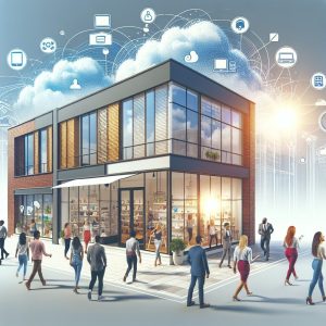 prezență digitală