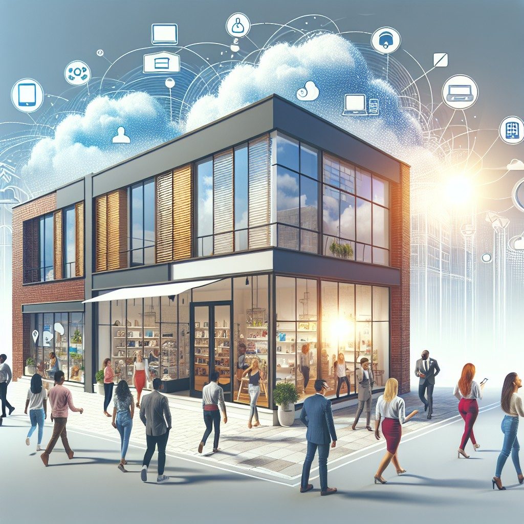 prezență digitală