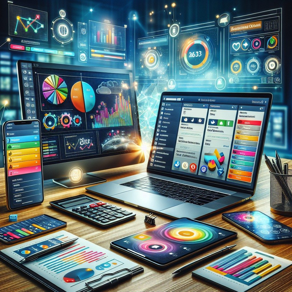 instrumente business