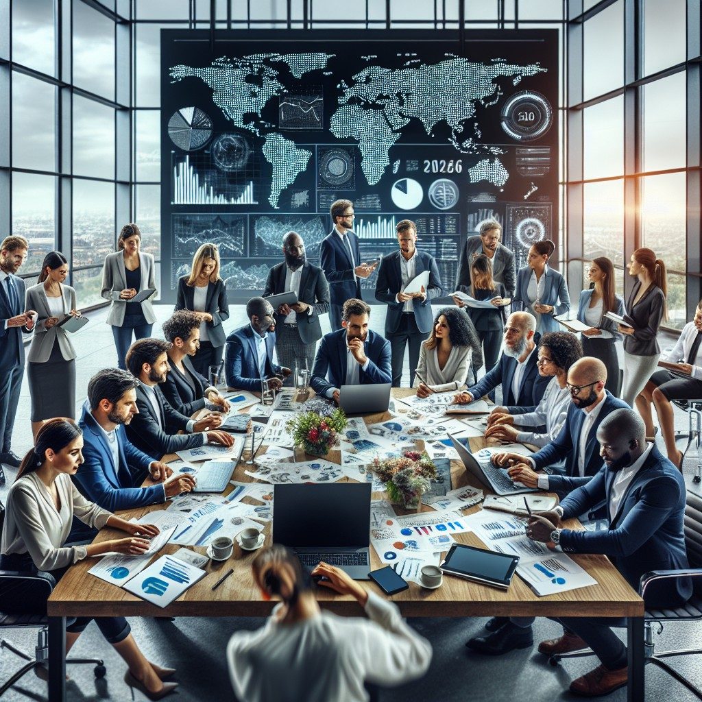 Pași practici pentru a începe o afacere în România și în străinătate în 2026